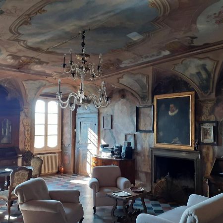 Palazzo Terzi Bed & Breakfast แบร์กาโม ภายนอก รูปภาพ