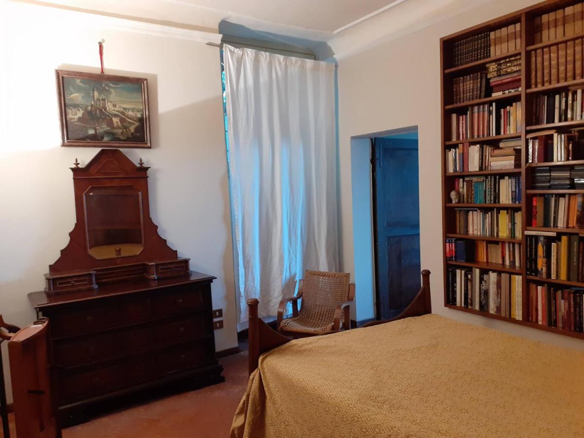 Palazzo Terzi Bed & Breakfast แบร์กาโม ภายนอก รูปภาพ