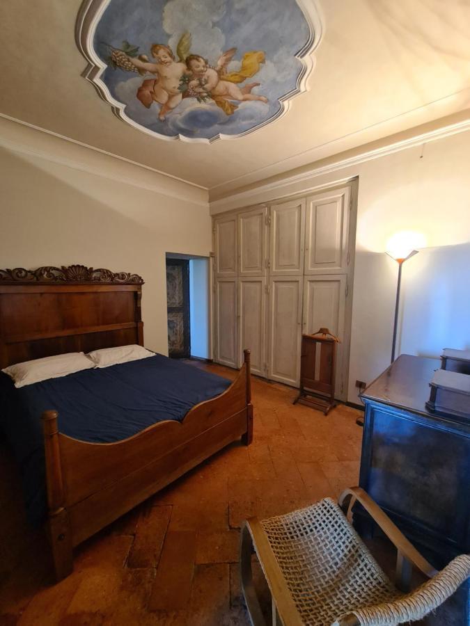 Palazzo Terzi Bed & Breakfast แบร์กาโม ภายนอก รูปภาพ