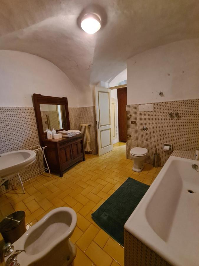 Palazzo Terzi Bed & Breakfast แบร์กาโม ภายนอก รูปภาพ