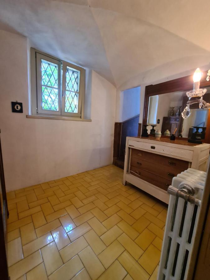 Palazzo Terzi Bed & Breakfast แบร์กาโม ภายนอก รูปภาพ